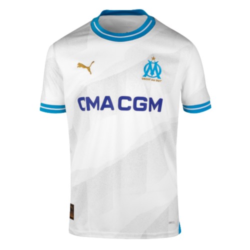 Olympique De Marseille Hemmatröja 2024